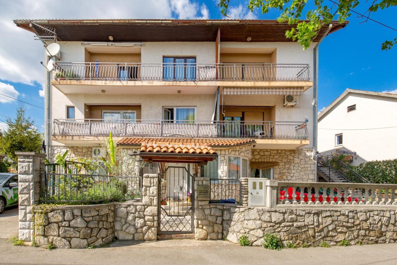 Apartment Hanna Rijeka Exterior foto
